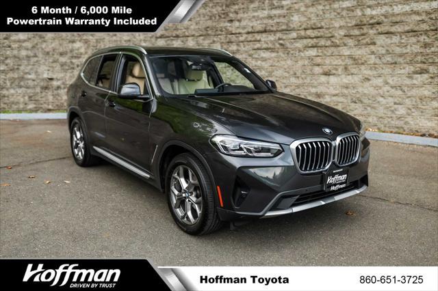 2022 BMW X3