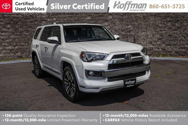 2017 Toyota 4runner