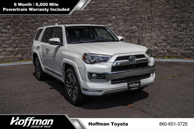 2017 Toyota 4runner