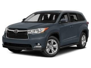 2015 Toyota Highlander