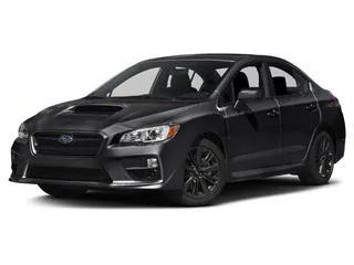 2017 Subaru WRX