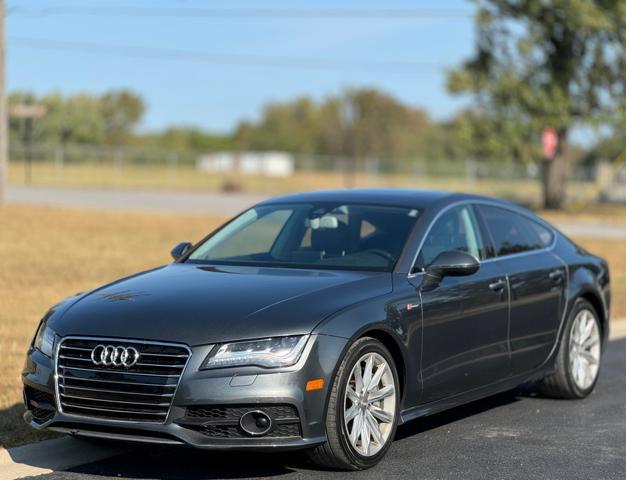 2012 Audi A7