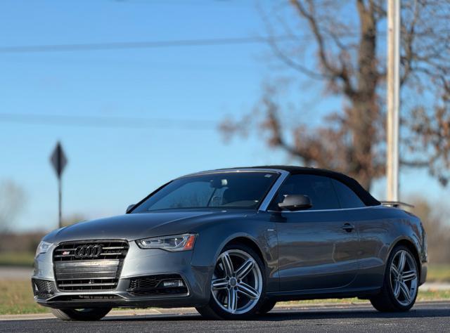 2013 Audi S5