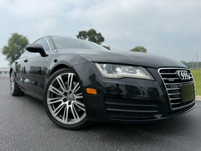 2013 Audi A7
