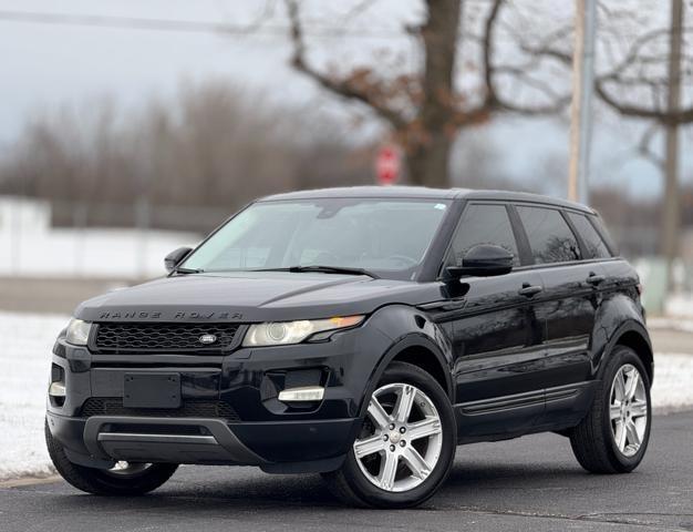 2015 Land Rover Range Rover Evoque