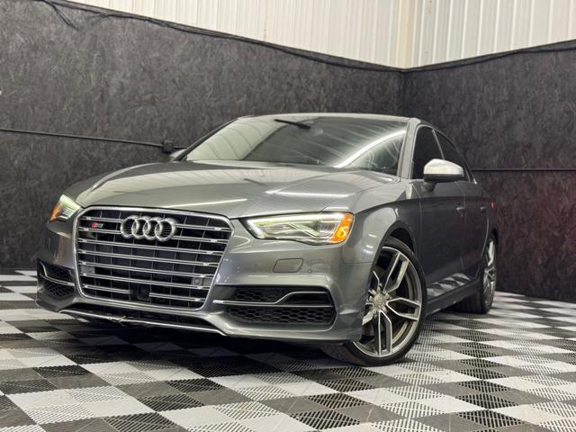 2015 Audi S3