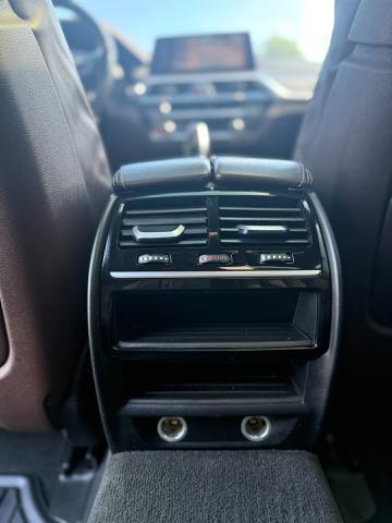 Photo of 2018 Brown BMW 530