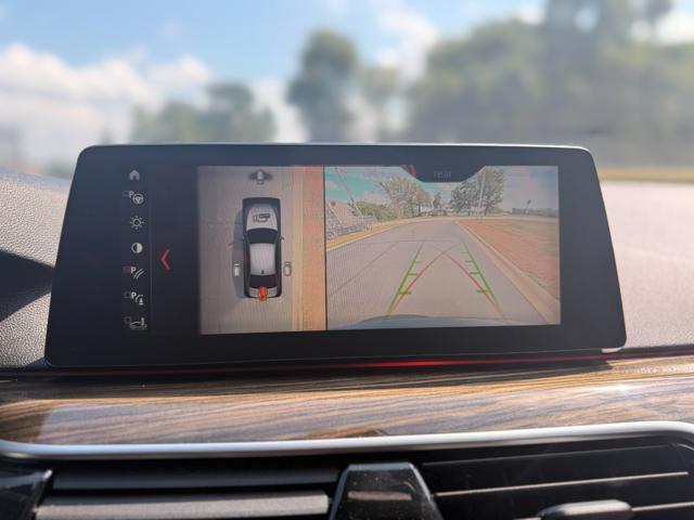 Photo of 2018 Brown BMW 530