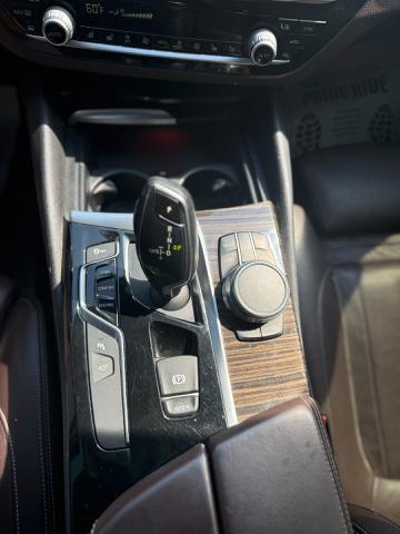 Photo of 2018 Brown BMW 530