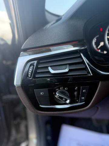 Photo of 2018 Brown BMW 530