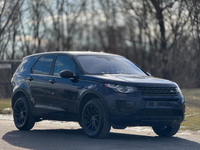 2016 Land Rover Discovery Sport