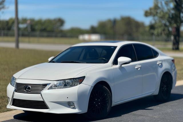 2013 Lexus Es 350