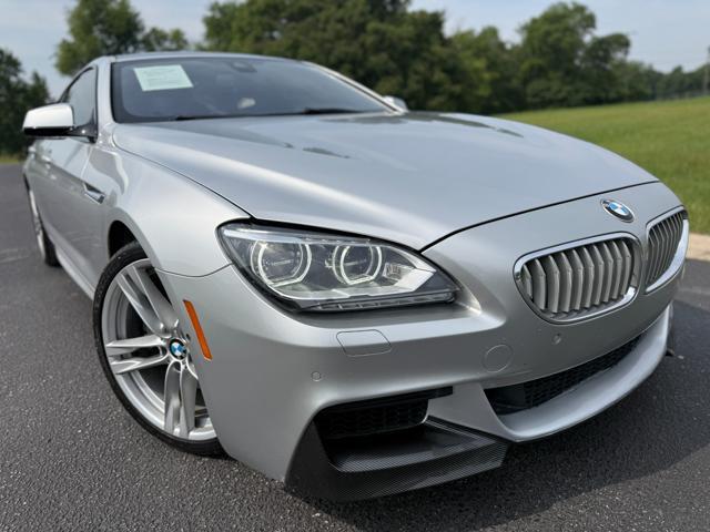 2014 BMW 650