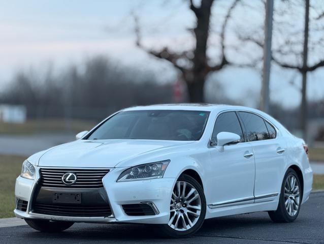 2013 Lexus Ls 460