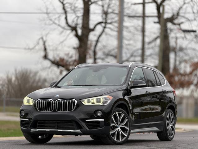 2018 BMW X1