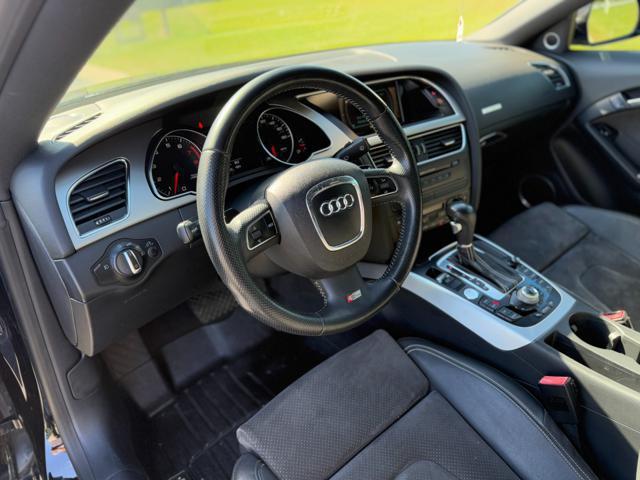 Photo of 2009 Brilliant Black Audi A5