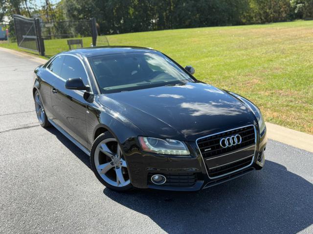 Photo of 2009 Brilliant Black Audi A5