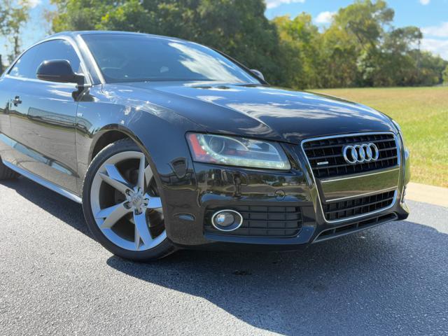 Photo of 2009 Brilliant Black Audi A5
