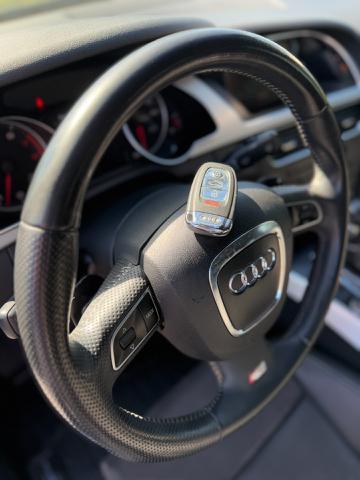 Photo of 2009 Brilliant Black Audi A5