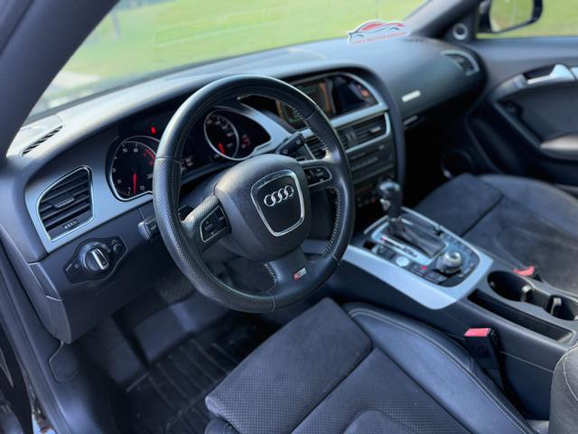 Photo of 2009 Brilliant Black Audi A5