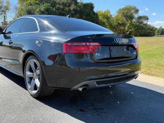 Photo of 2009 Brilliant Black Audi A5
