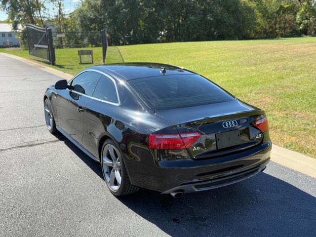 Photo of 2009 Brilliant Black Audi A5