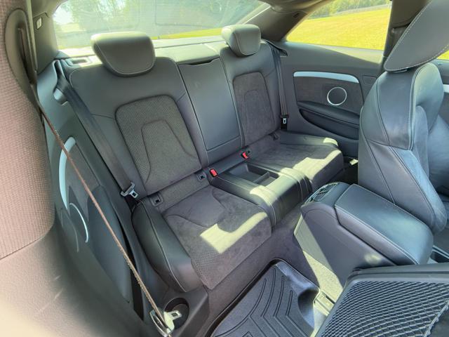 Photo of 2009 Brilliant Black Audi A5