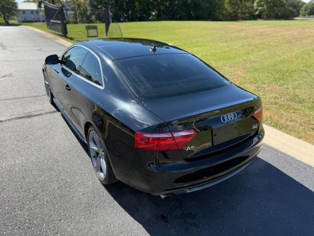 Photo of 2009 Brilliant Black Audi A5