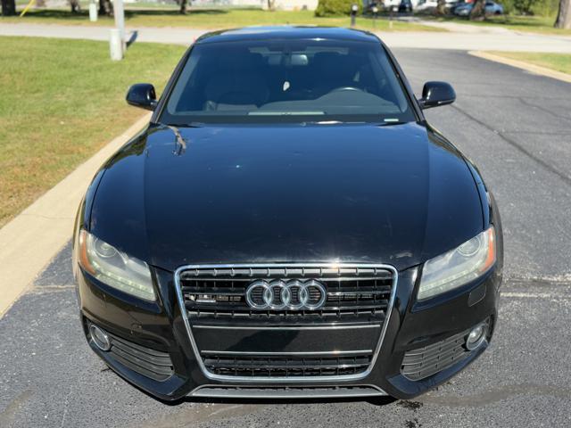 Photo of 2009 Brilliant Black Audi A5