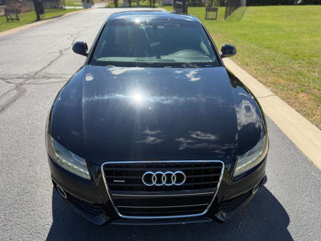 Photo of 2009 Brilliant Black Audi A5