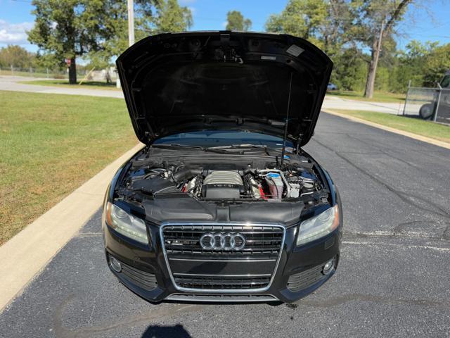 Photo of 2009 Brilliant Black Audi A5