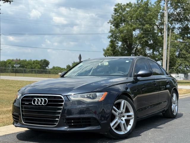 2015 Audi A6