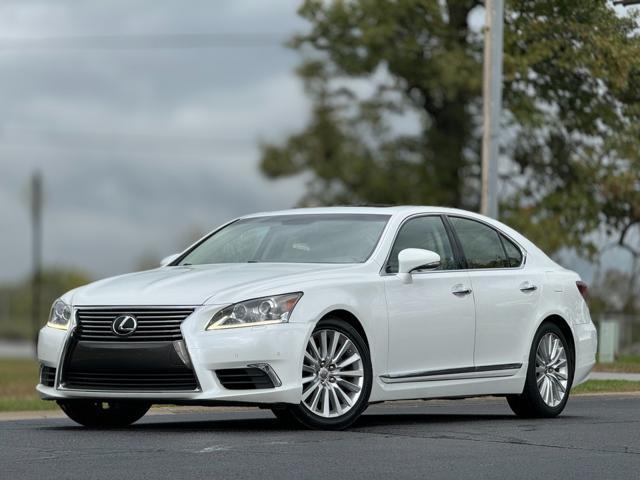 2013 Lexus Ls 460