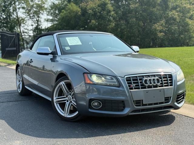 2012 Audi S5