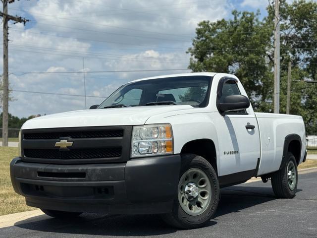 2010 Chevrolet Silverado 1500