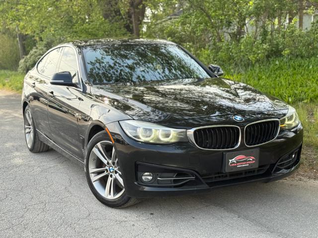2018 BMW 330 Gran Turismo
