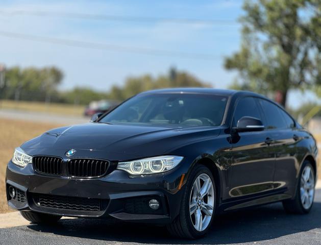 2017 BMW 430 Gran Coupe