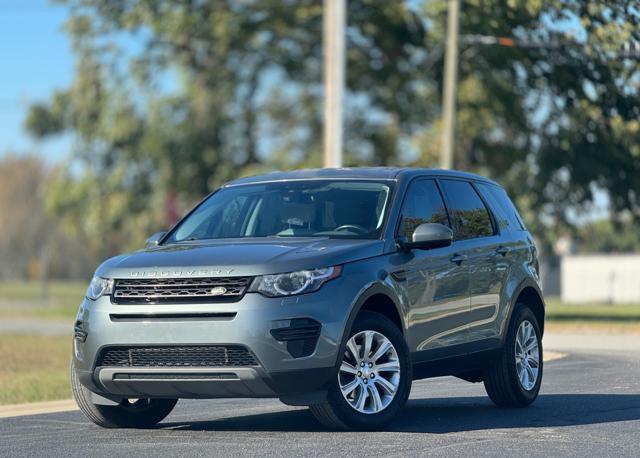 2015 Land Rover Discovery Sport