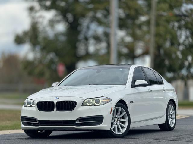 2014 BMW 535