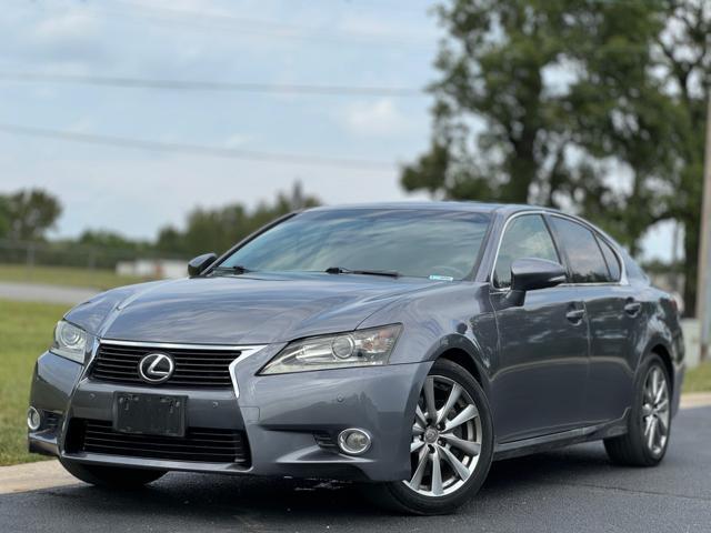 2013 Lexus Gs 350