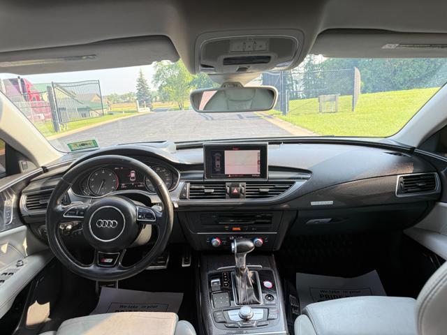 Photo of 2014 Gray Audi S7