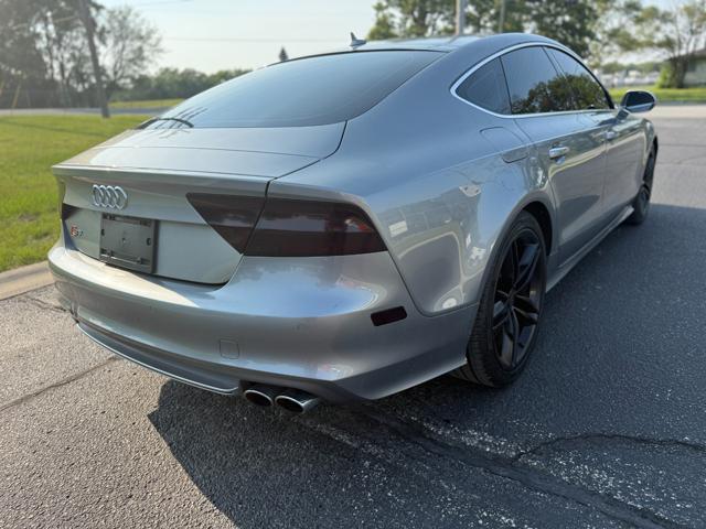 Photo of 2014 Gray Audi S7