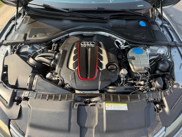Photo of 2014 Gray Audi S7