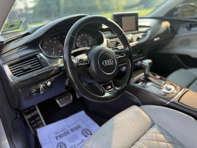Photo of 2014 Gray Audi S7