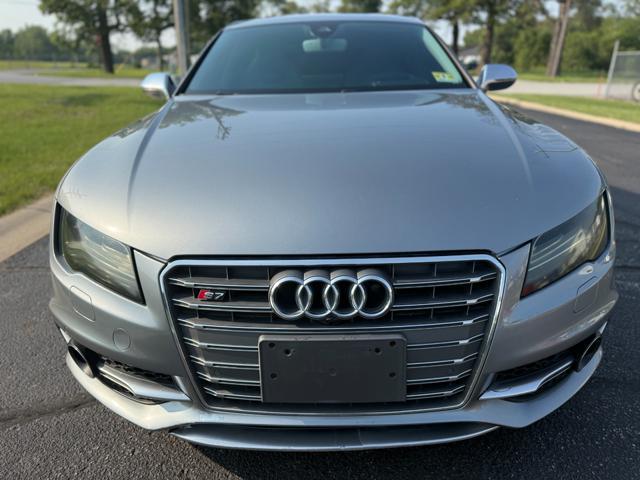 Photo of 2014 Gray Audi S7