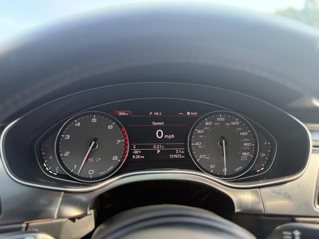 Photo of 2014 Gray Audi S7