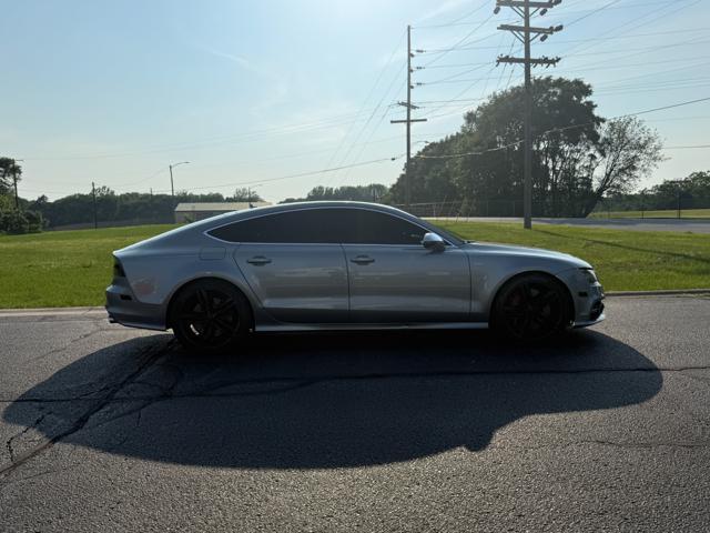 Photo of 2014 Gray Audi S7