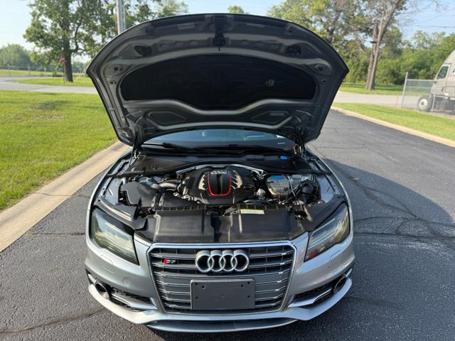 Photo of 2014 Gray Audi S7