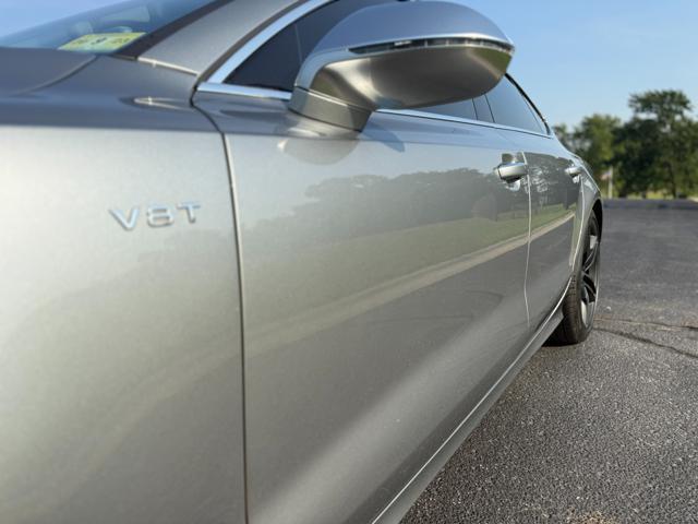 Photo of 2014 Gray Audi S7