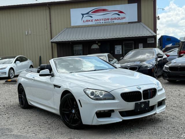 2012 BMW 650